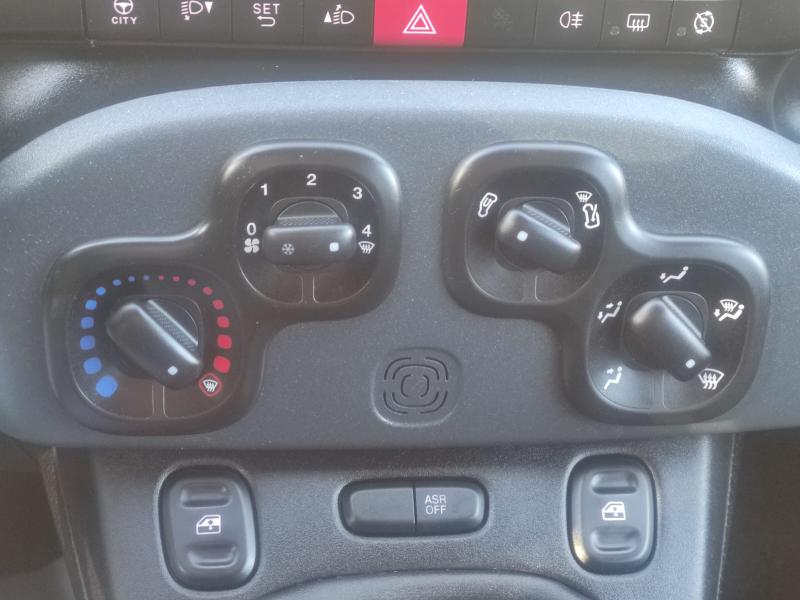 Fiat Panda III 1.0 firefly hybrid 10