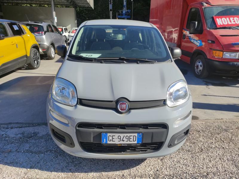 Fiat Panda III 1.0 firefly hybrid 14