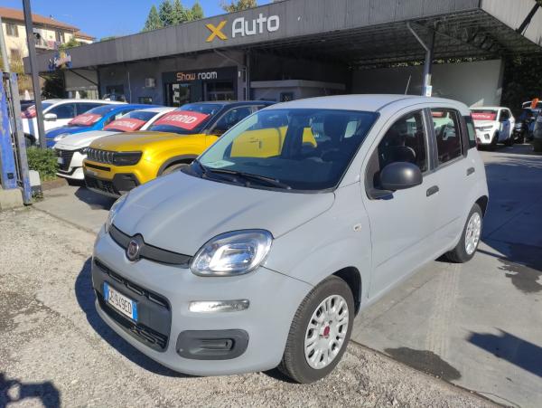 Fiat Panda III 1.0 firefly hybrid