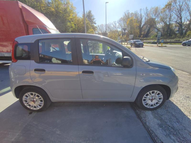 Fiat Panda III 1.0 firefly hybrid 4