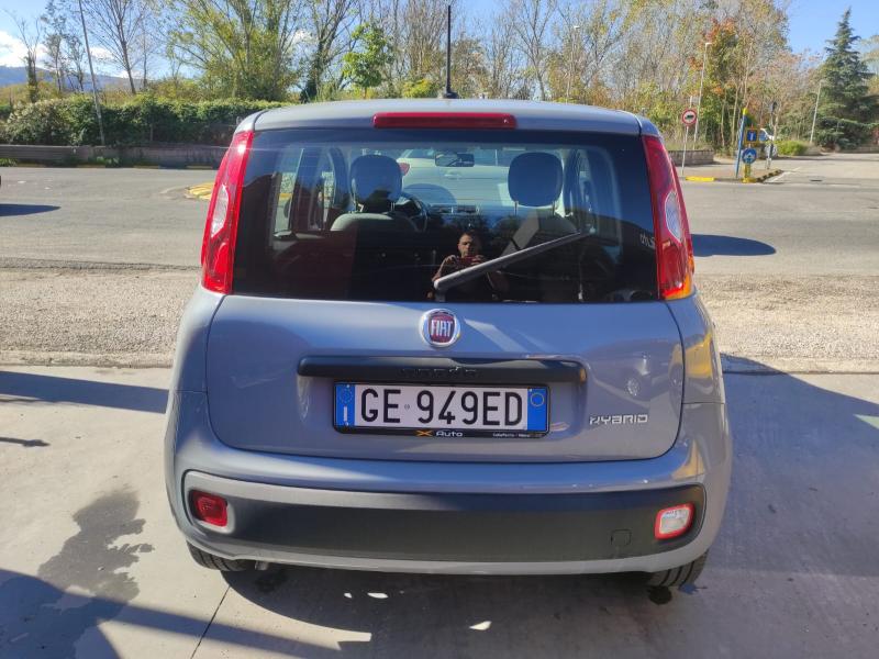 Fiat Panda III 1.0 firefly hybrid 5