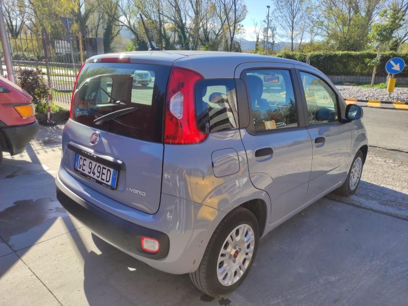 Fiat Panda III 1.0 firefly hybrid 16