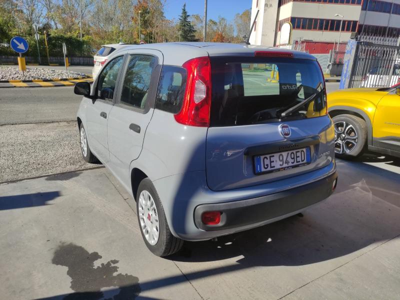Fiat Panda III 1.0 firefly hybrid 15