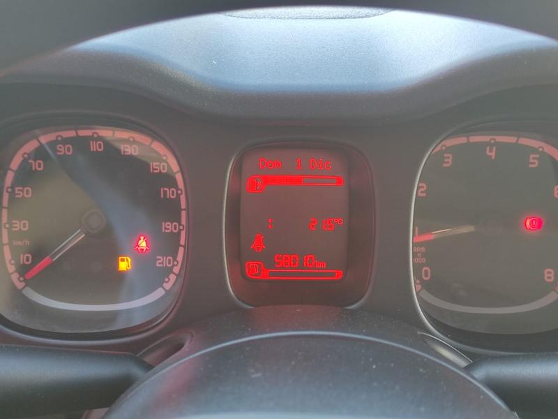 Fiat Panda III 1.0 firefly hybrid 8