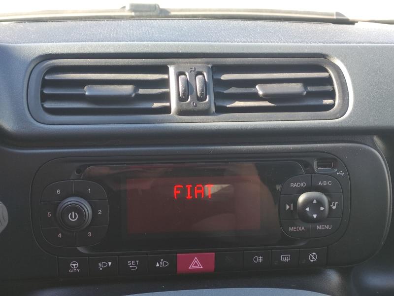 Fiat Panda III 1.0 firefly hybrid 9