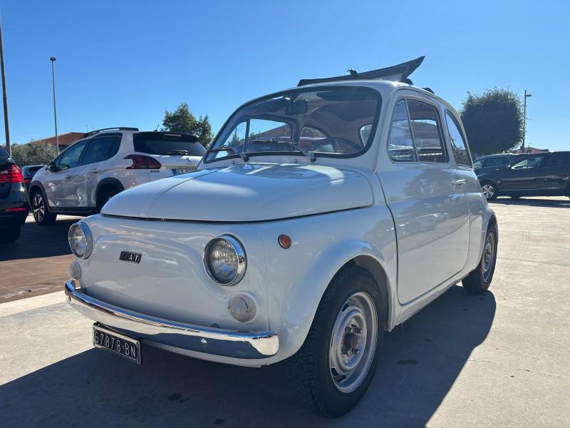 Fiat 500 R Anno 1973 "Impeccabile" 1