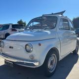 Fiat 500 R Anno 1973  "Impeccabile" 