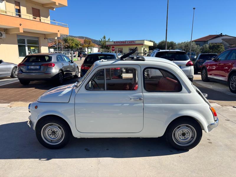 Fiat 500 R Anno 1973 "Impeccabile" 4
