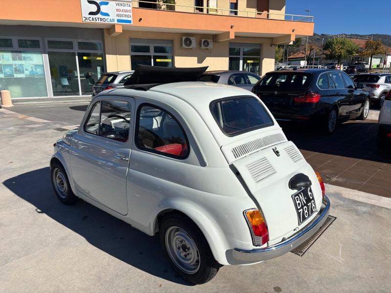 Fiat 500 R Anno 1973 "Impeccabile" 5