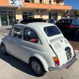 Fiat 500 R Anno 1973  "Impeccabile" 
