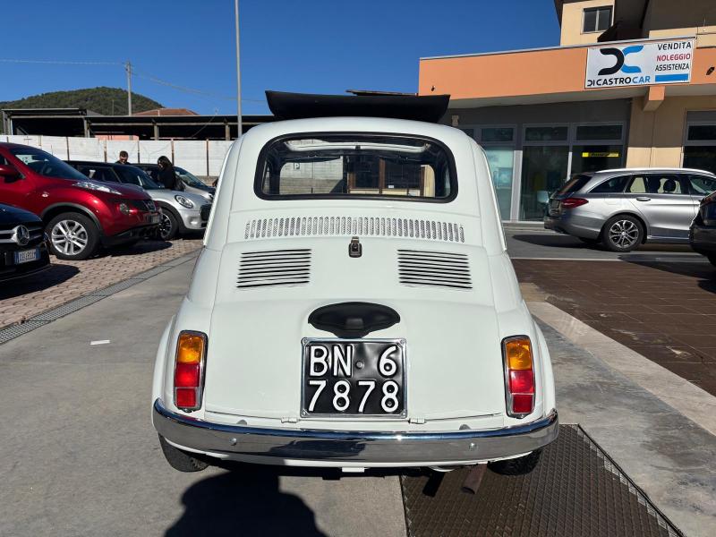 Fiat 500 R Anno 1973 "Impeccabile" 6