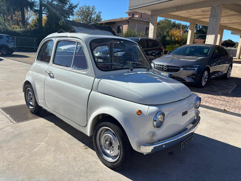 Fiat 500 R Anno 1973 "Impeccabile" 8