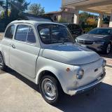 Fiat 500 R Anno 1973  "Impeccabile" 