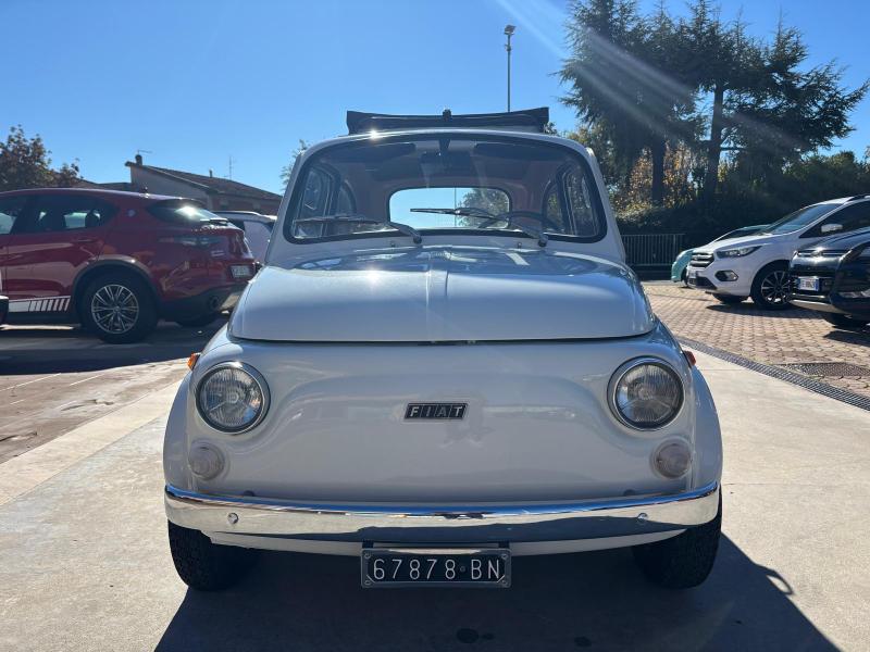 Fiat 500 R Anno 1973 "Impeccabile" 9