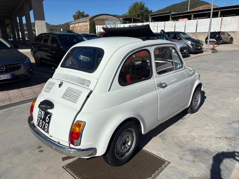 Fiat 500 R Anno 1973 "Impeccabile" 10