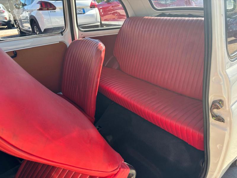 Fiat 500 R Anno 1973 "Impeccabile" 11