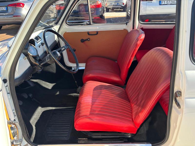 Fiat 500 R Anno 1973 "Impeccabile" 12