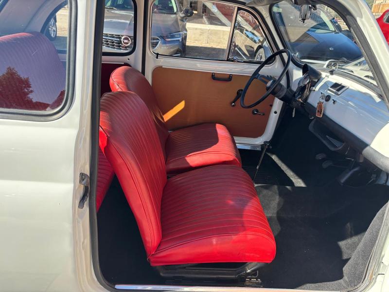Fiat 500 R Anno 1973 "Impeccabile" 13