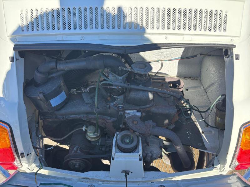 Fiat 500 R Anno 1973 "Impeccabile" 14