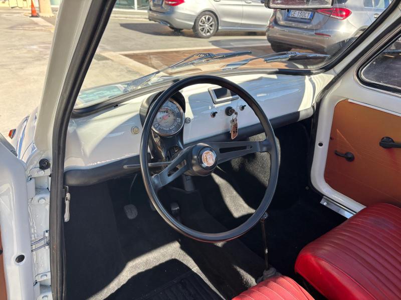 Fiat 500 R Anno 1973 "Impeccabile" 15