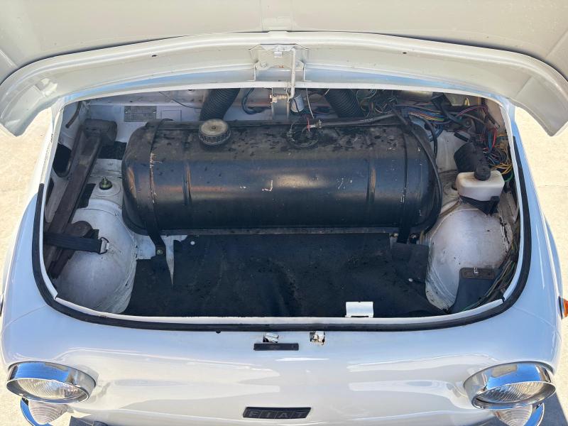 Fiat 500 R Anno 1973 "Impeccabile" 16