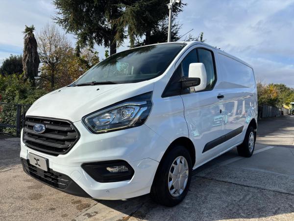 Ford Transit Custom 2.0. Tdci Mhev Trend L1H1