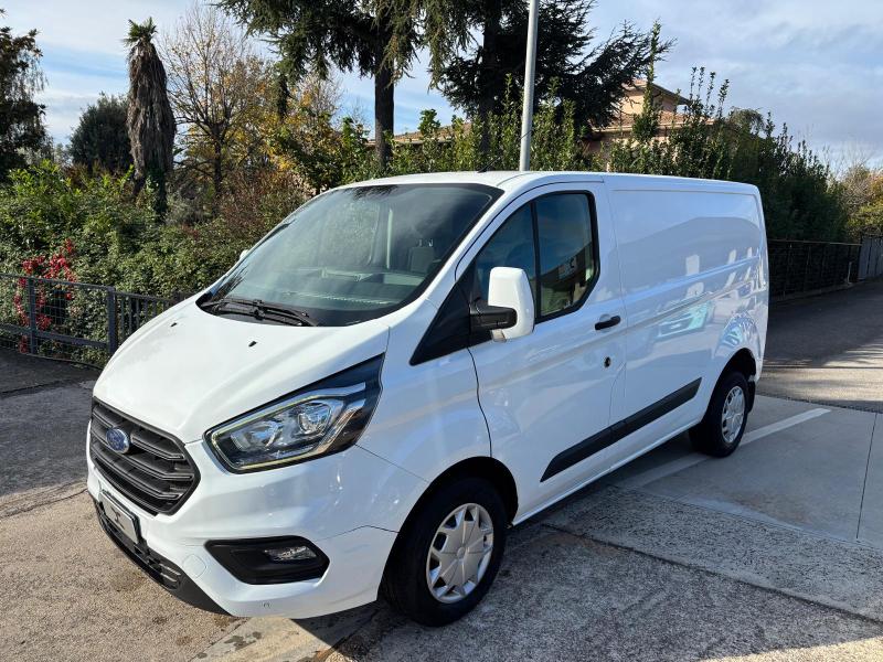 Ford Transit Custom 2.0. Tdci Mhev Trend L1H1 2
