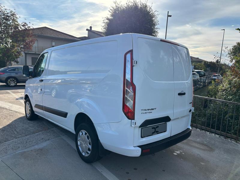 Ford Transit Custom 2.0. Tdci Mhev Trend L1H1 4