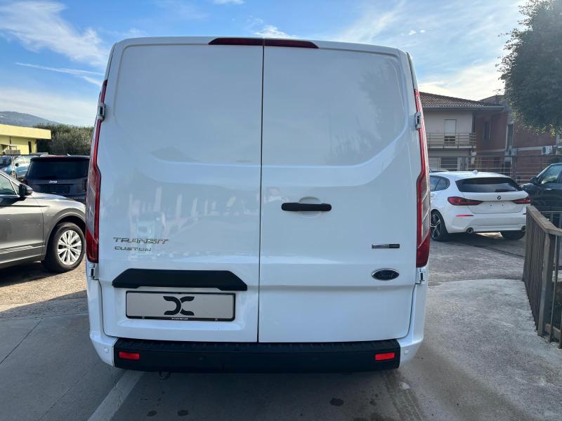 Ford Transit Custom 2.0. Tdci Mhev Trend L1H1 5