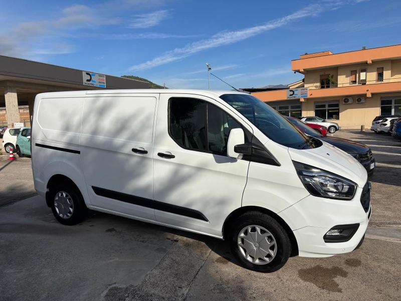 Ford Transit Custom 2.0. Tdci Mhev Trend L1H1 7