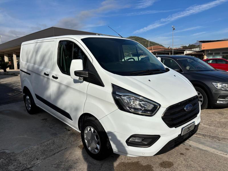 Ford Transit Custom 2.0. Tdci Mhev Trend L1H1 8