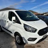 Ford Transit Custom 2.0. Tdci Mhev Trend L1H1