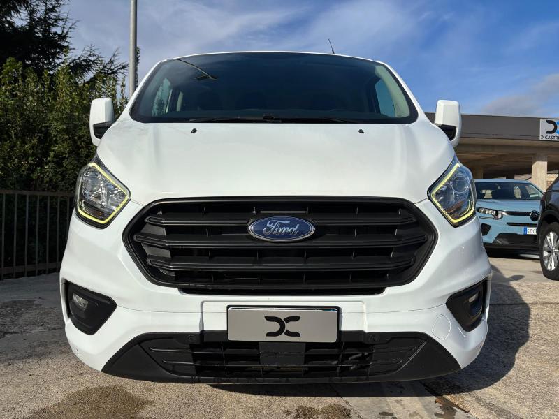 Ford Transit Custom 2.0. Tdci Mhev Trend L1H1 9