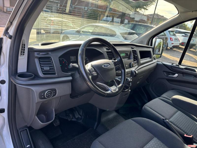 Ford Transit Custom 2.0. Tdci Mhev Trend L1H1 11