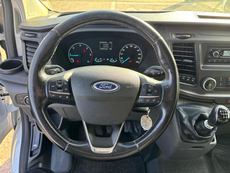 Ford Transit Custom 2.0. Tdci Mhev Trend L1H1 12