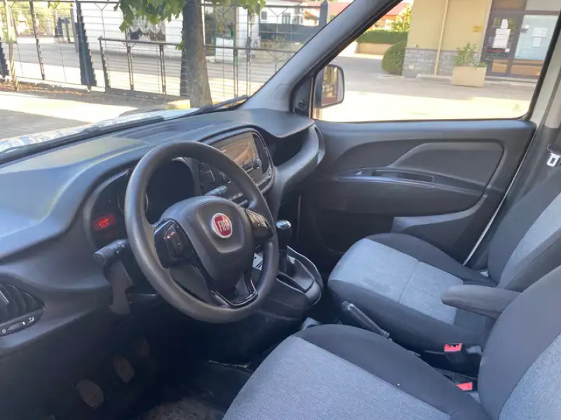 Fiat Doblo 5