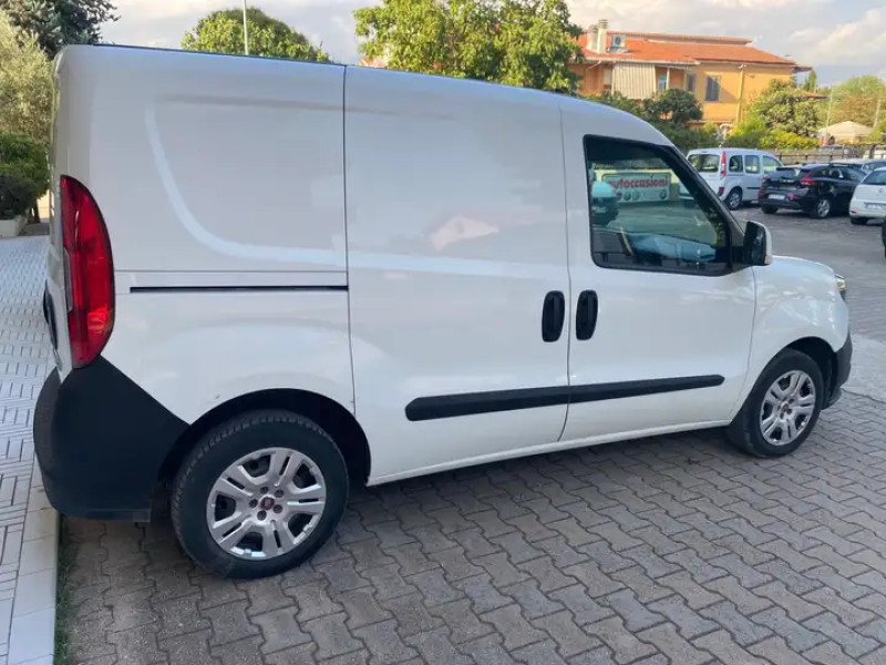 Fiat Doblo 7