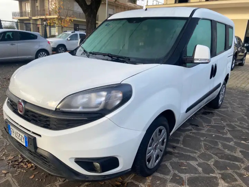 Fiat Doblo 1