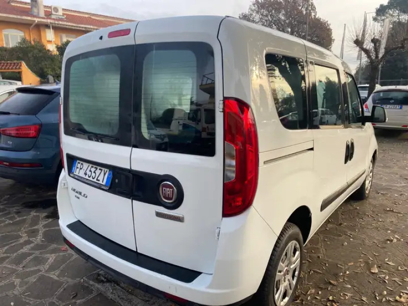 Fiat Doblo 2