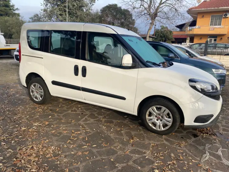 Fiat Doblo 4