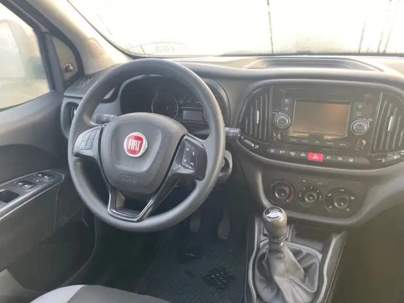 Fiat Doblo 9