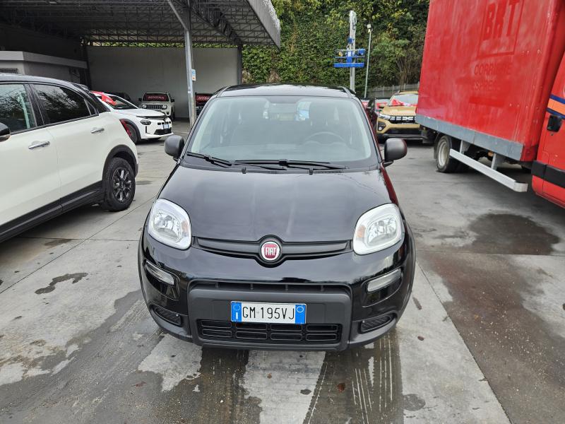 Fiat Panda III 1.0 firefly hybrid 14