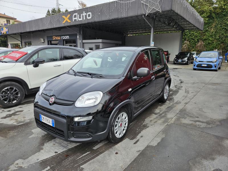 Fiat Panda III 1.0 firefly hybrid 1