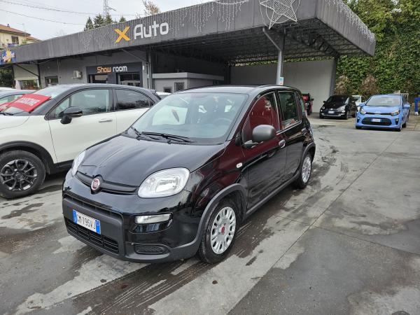 Fiat Panda III 1.0 firefly hybrid