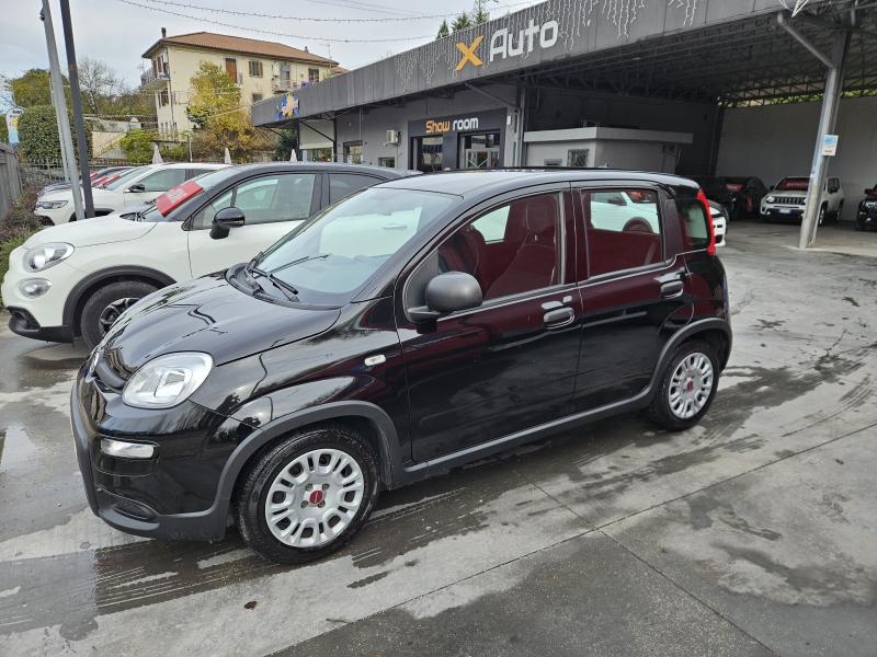 Fiat Panda III 1.0 firefly hybrid 3