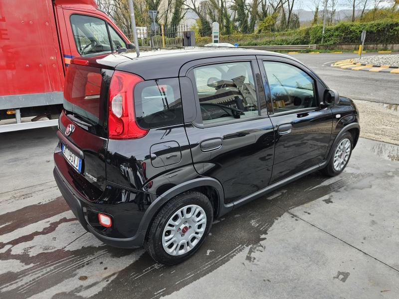Fiat Panda III 1.0 firefly hybrid 4