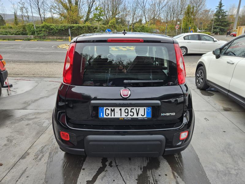 Fiat Panda III 1.0 firefly hybrid 5