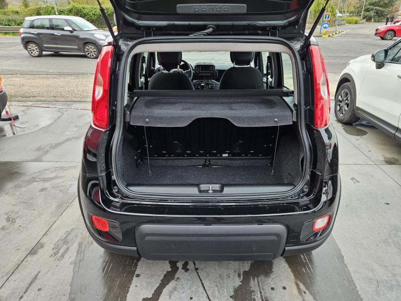 Fiat Panda III 1.0 firefly hybrid 6