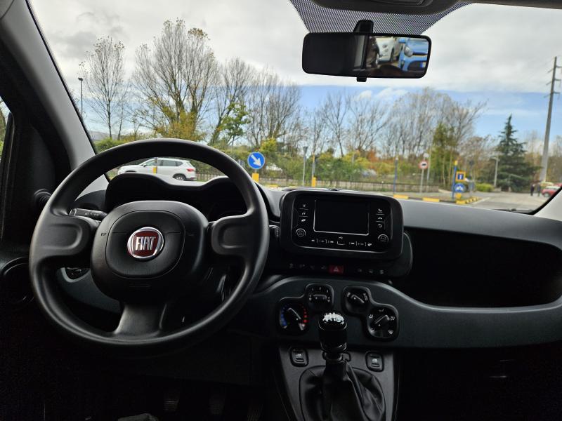 Fiat Panda III 1.0 firefly hybrid 2