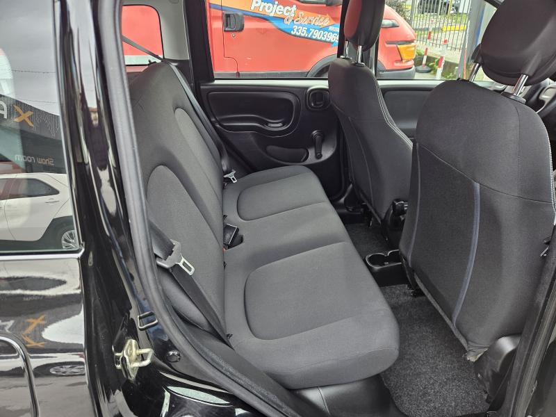 Fiat Panda III 1.0 firefly hybrid 12